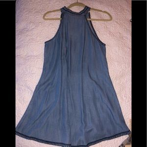 Bella Dahl high neck dress